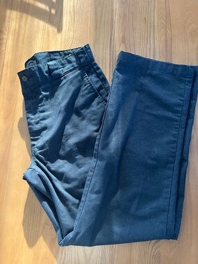 Dickies Black Skateboarding Flex Pants